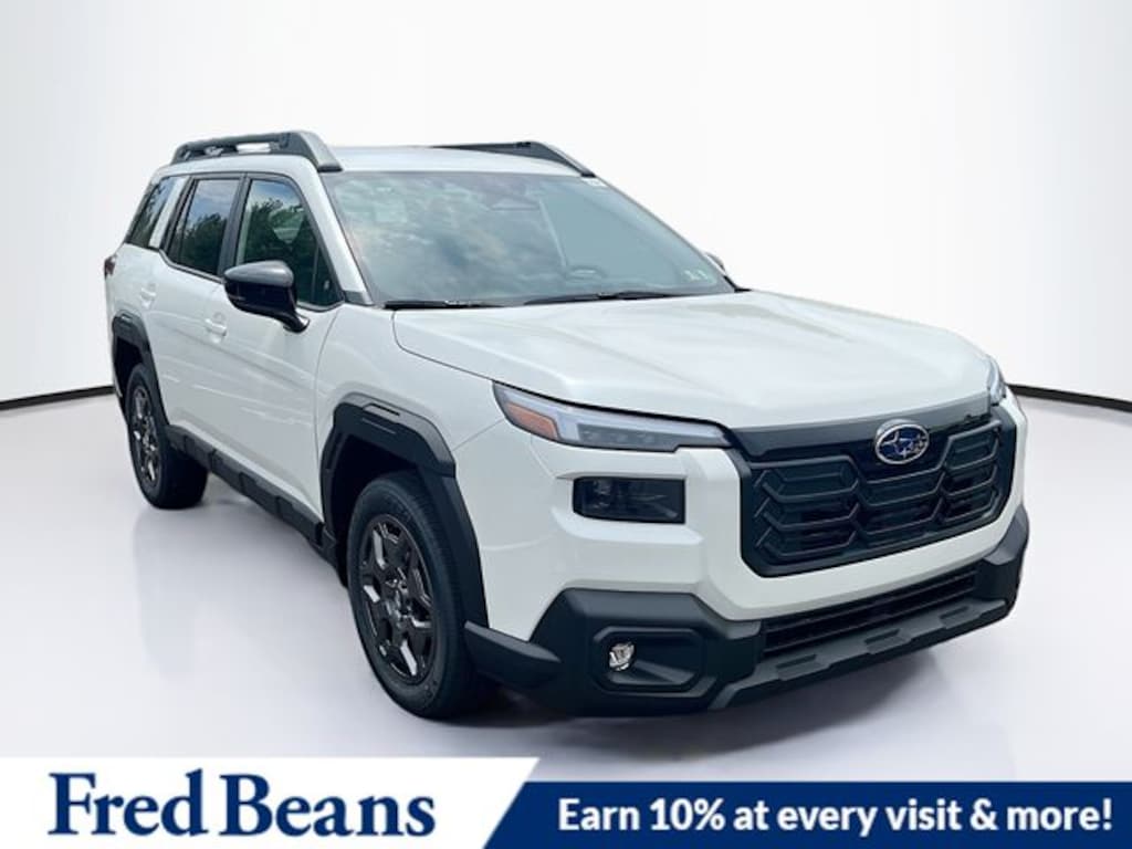 New 2026 Subaru Outback Premium WAGON