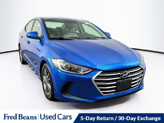 2017 Hyundai Elantra