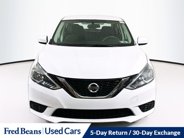 Used 2017 Nissan Sentra SV with VIN 3N1AB7AP6HY249068 for sale in Washington, NJ