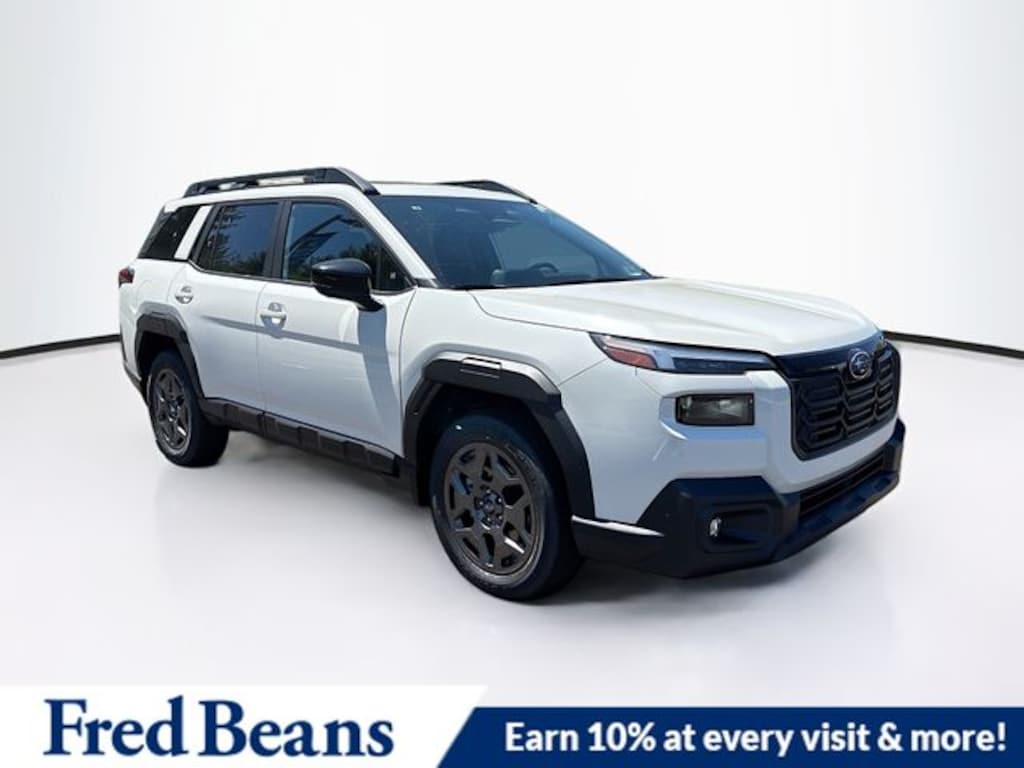 New 2026 Subaru Outback Premium WAGON