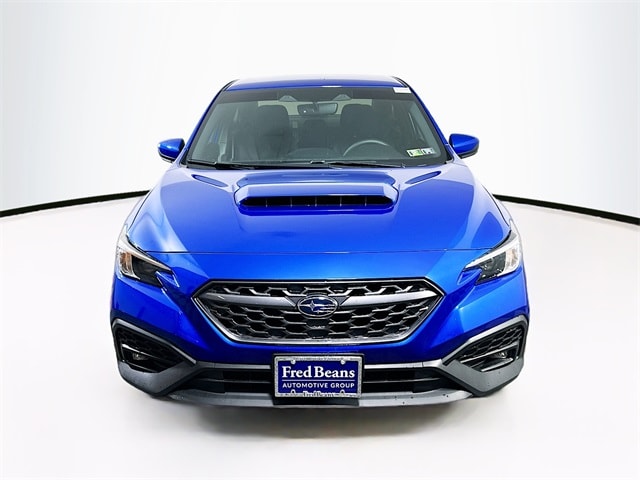 Used 2024 Subaru WRX Premium with VIN JF1VBAH61R9807270 for sale in Doylestown, PA