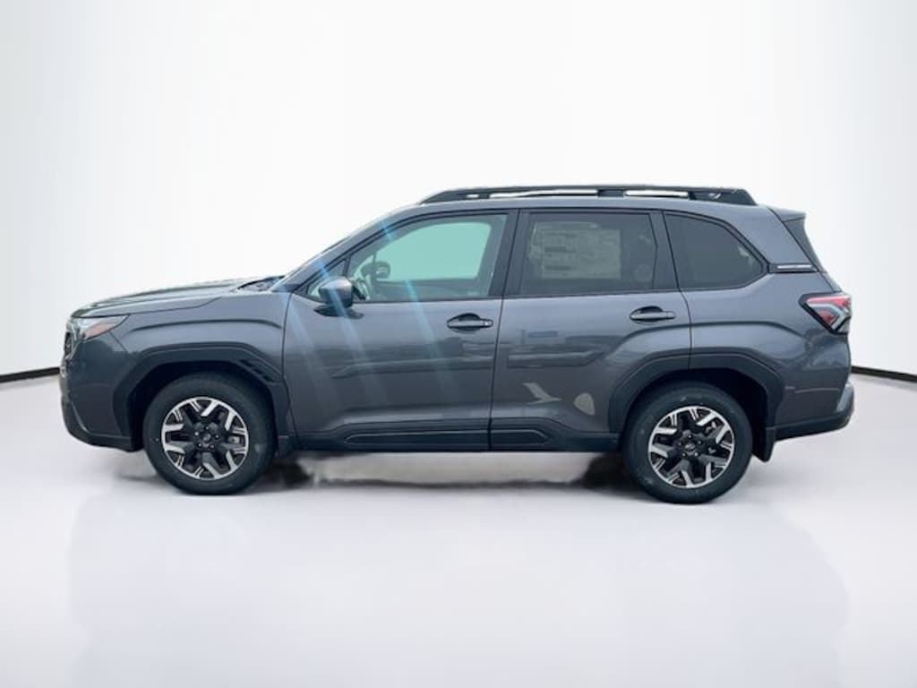 New 2026 Subaru Forester Premium SUV
