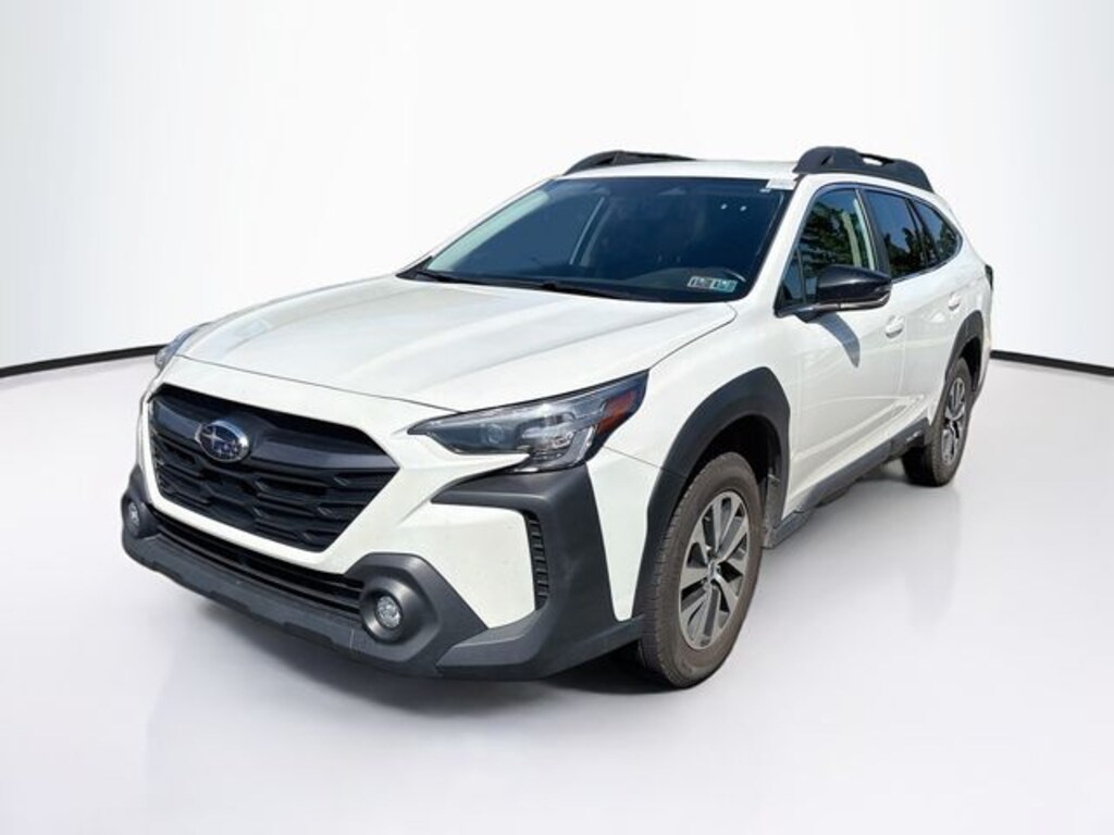 Certified 2025 Subaru Outback Premium SUV