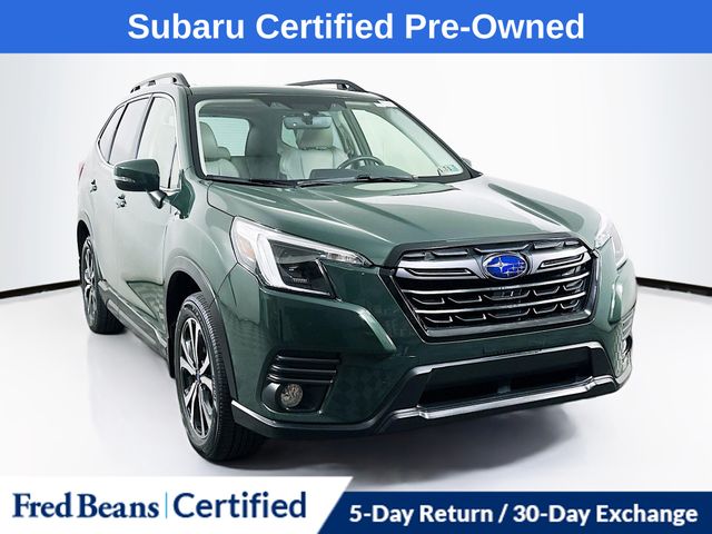 2023 Subaru Forester SUV 