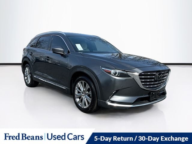 2021 Mazda CX-9 Signature AWD's photo