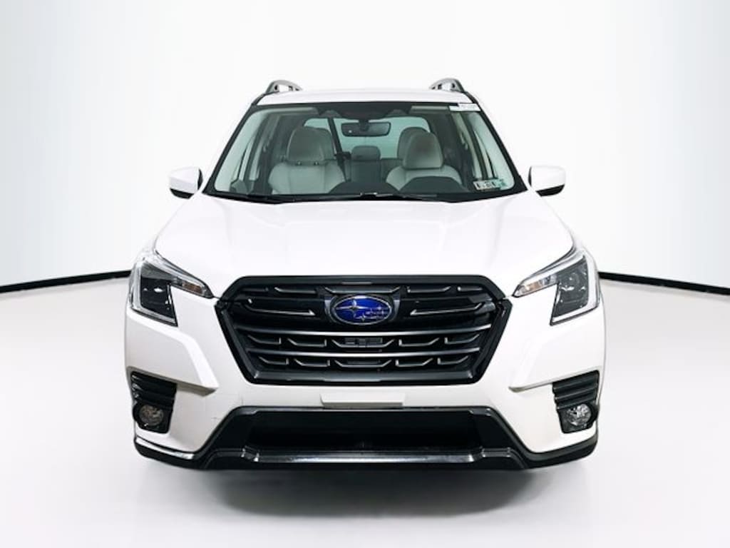 Certified 2023 Subaru Forester Premium SUV