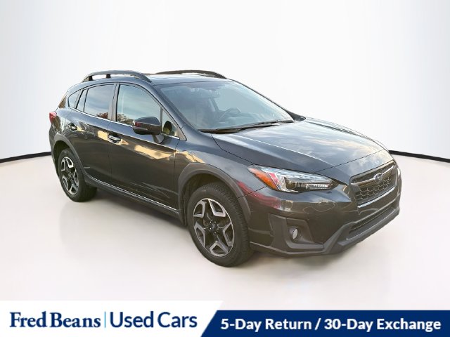  Subaru Crosstrek