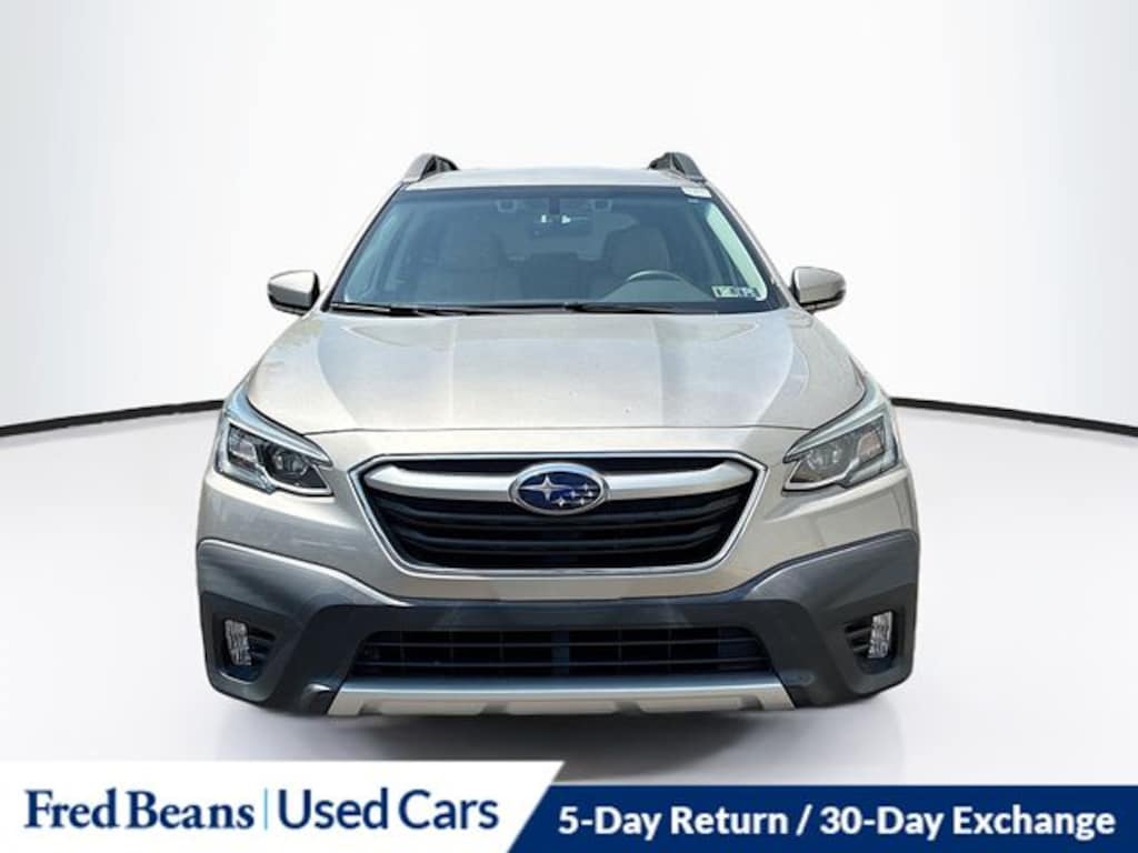 Used 2020 Subaru Outback Limited SUV