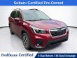 Certified 2021 Subaru Forester Premium SUV
