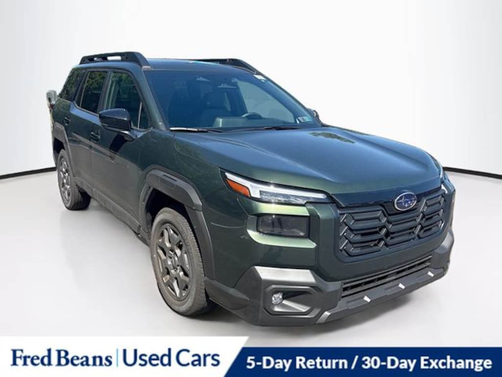 Used 2026 Subaru Outback Premium SUV