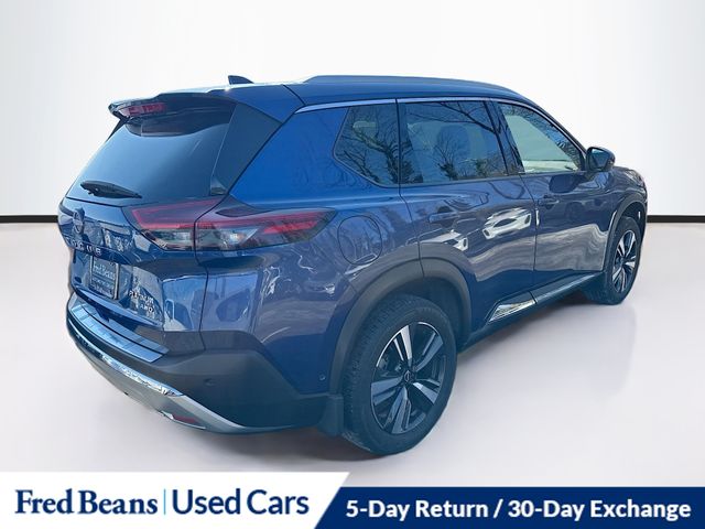 2023 Nissan Rogue Platinum - Photo 8