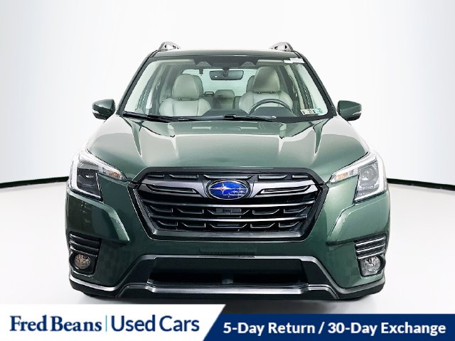 Used 2023 Subaru Forester Limited SUV