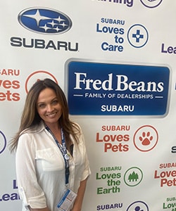 Staff member Crystal Connor from ID_71b0cf0d5384