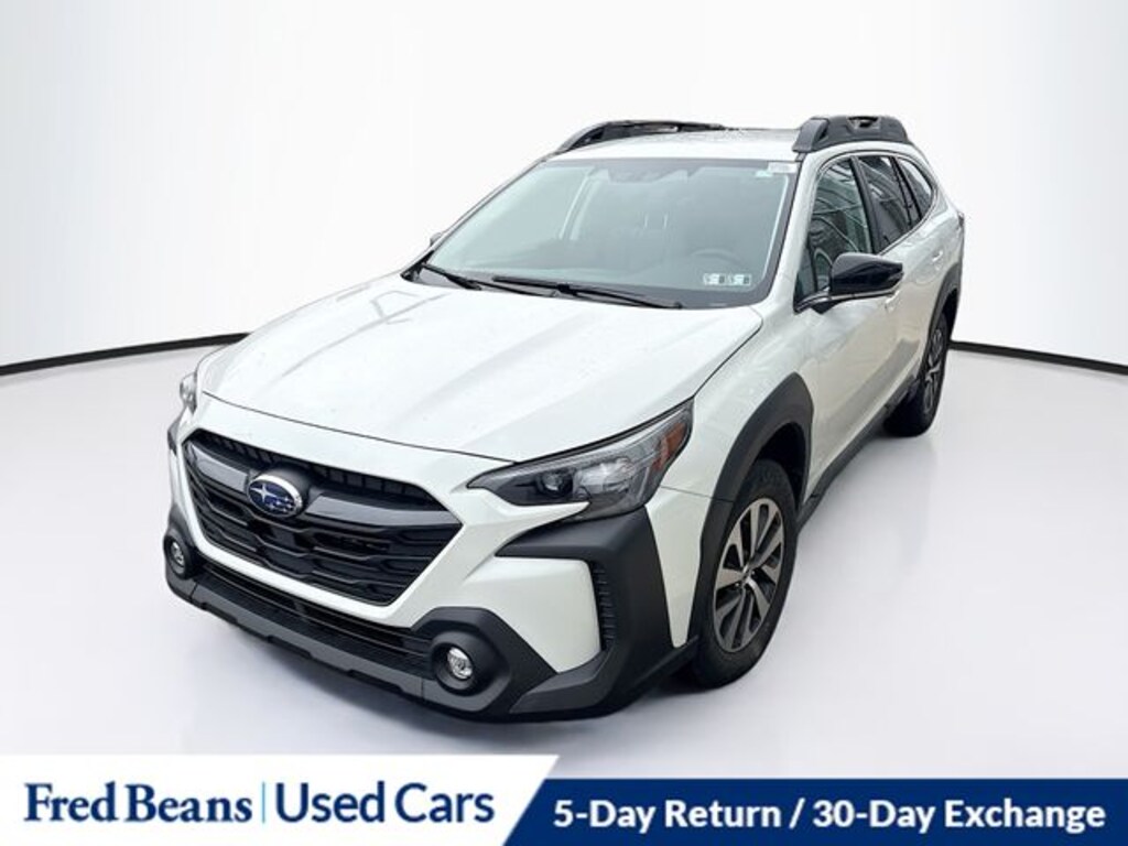 Used 2025 Subaru Outback Premium SUV