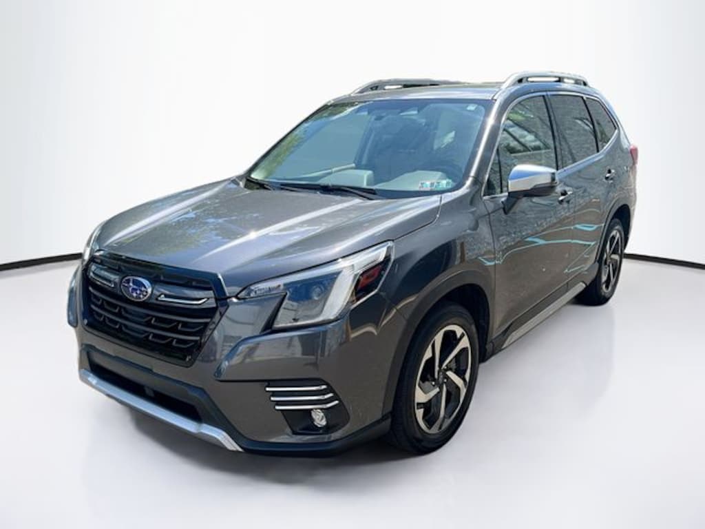 Certified 2024 Subaru Forester Touring SUV
