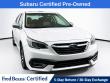 Certified 2022 Subaru Legacy Touring XT Sedan
