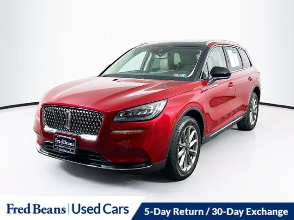 Used 2021 Lincoln Corsair Standard SUV