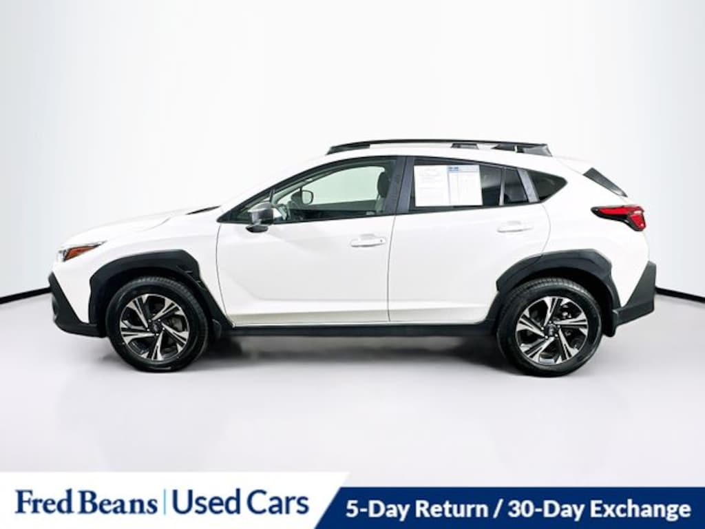 Used 2026 Subaru Crosstrek Premium SUV