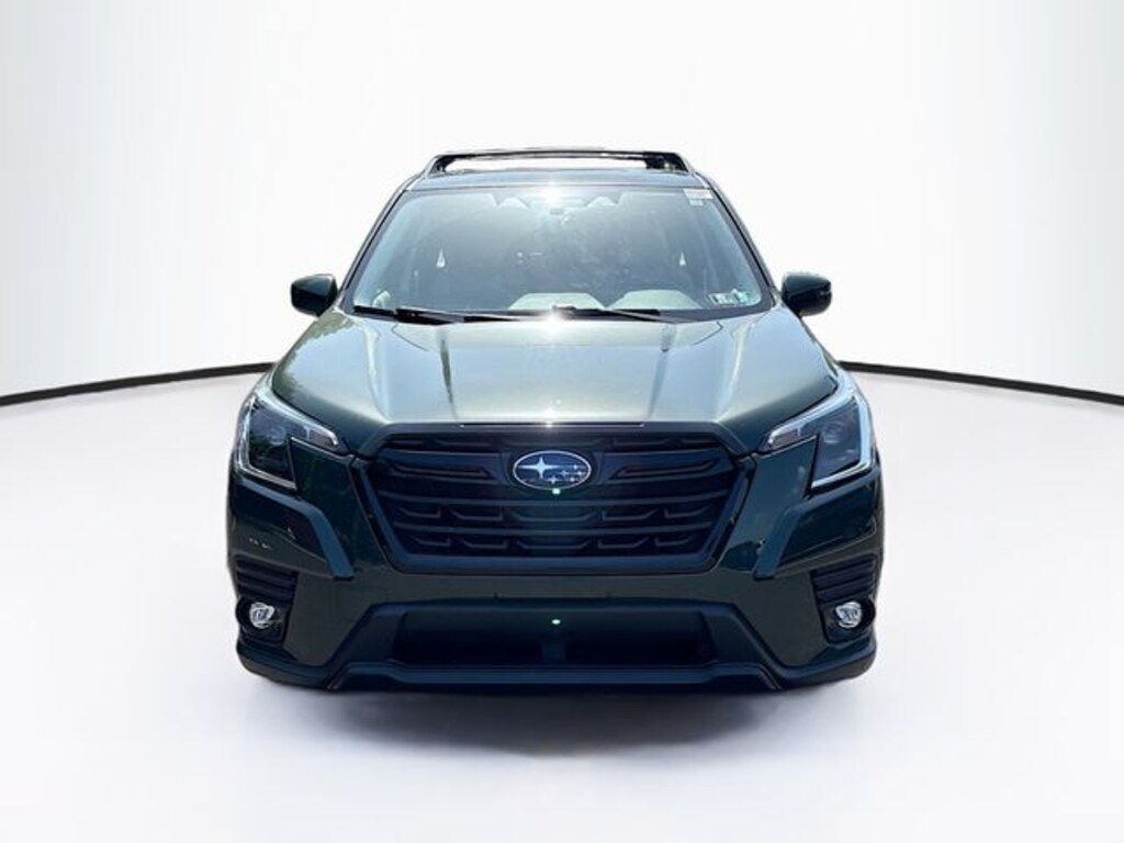 Used 2024 Subaru Forester Premium SUV