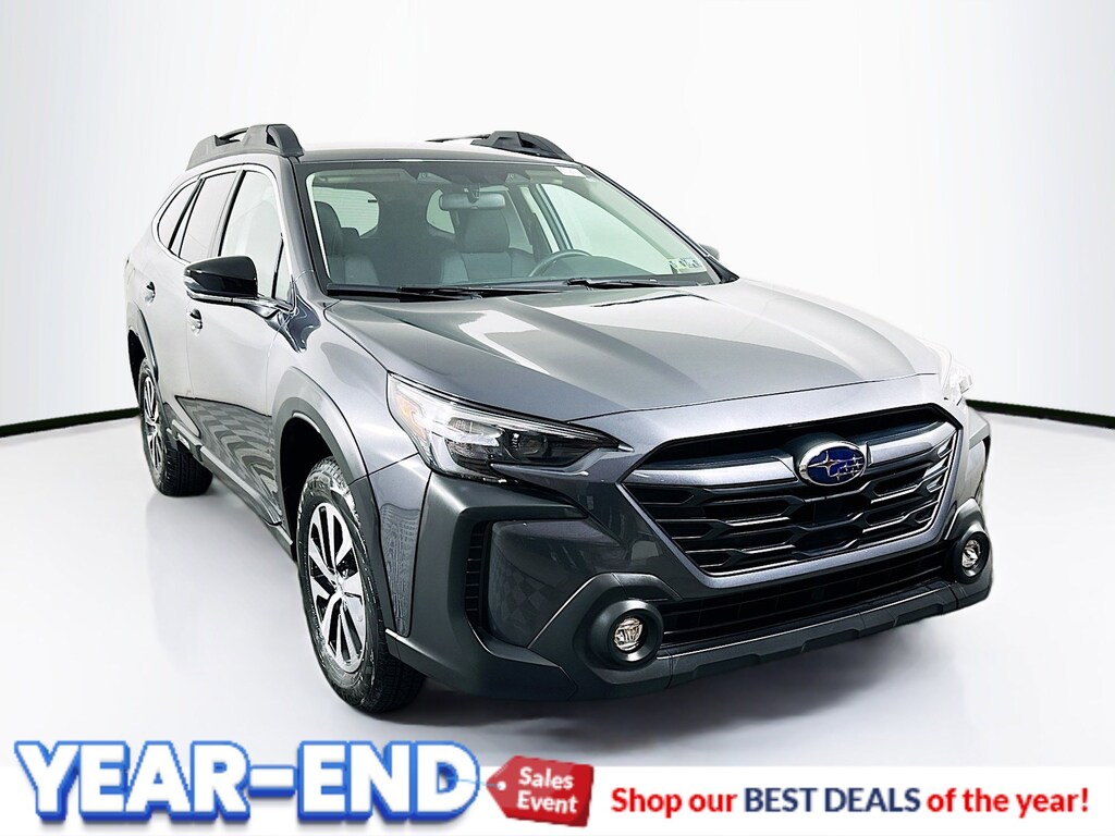 Certified Used 2024 Subaru Outback Premium For Sale in Doylestown PA