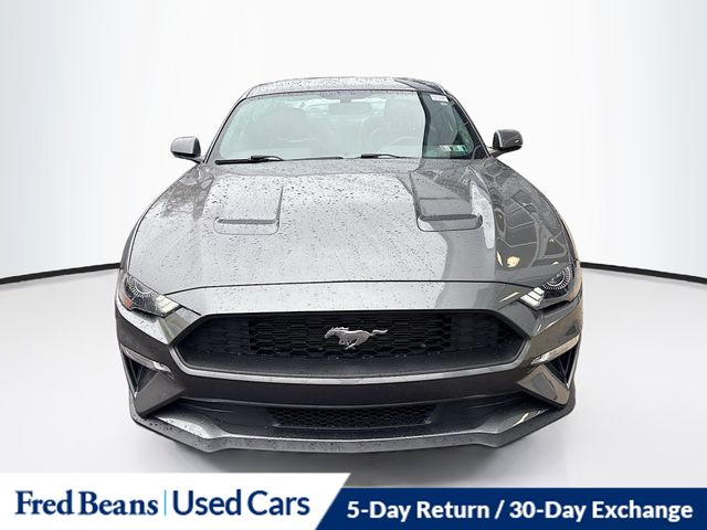 2018 Ford Mustang EcoBoost Premium