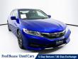 Used 2017 Honda Accord EX-L Coupe
