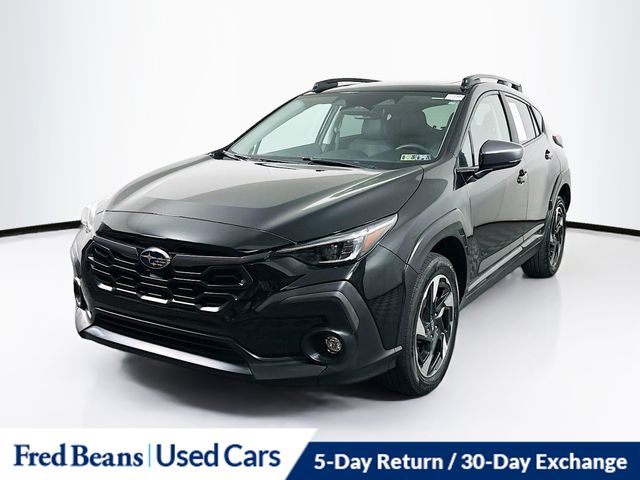 2024 Subaru Crosstrek Limited photo 3