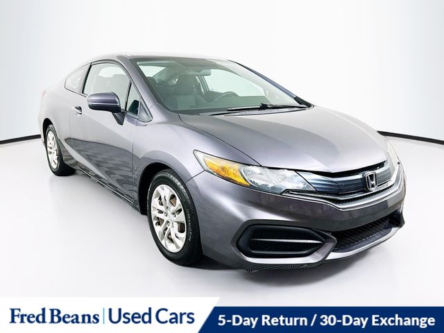 2015 Honda Civic Coupe