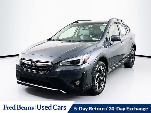 2023 Subaru Crosstrek Limited photo 3