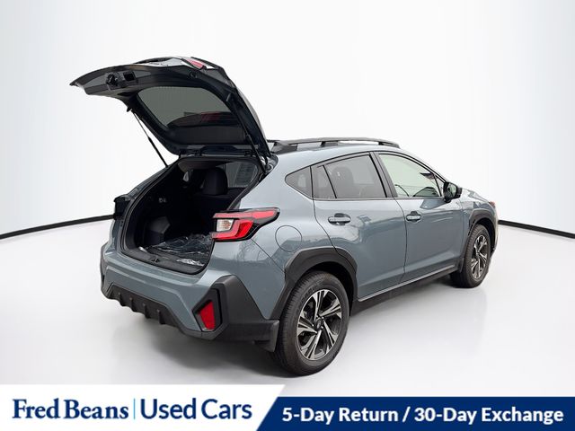 2025 Subaru Crosstrek Premium photo 4