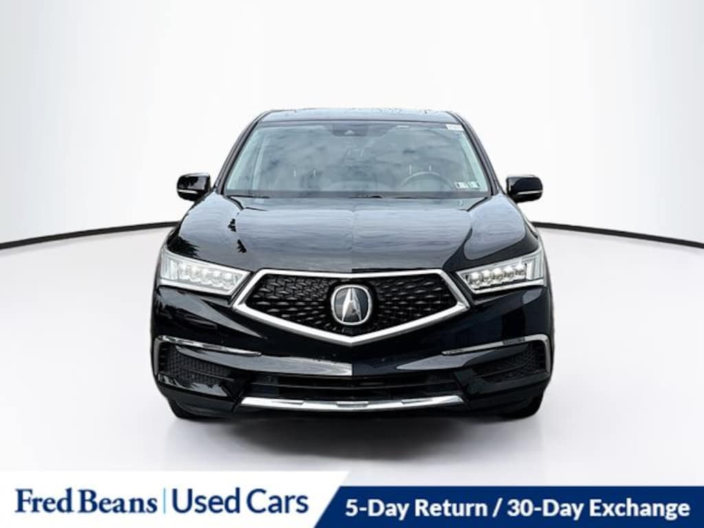 Used 2019 Acura MDX 3.5L SUV