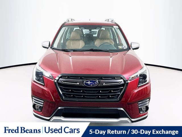 2023 Subaru Forester Touring photo 2