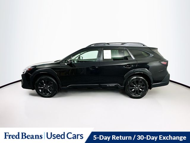 2023 Subaru Outback Onyx Edition photo 4