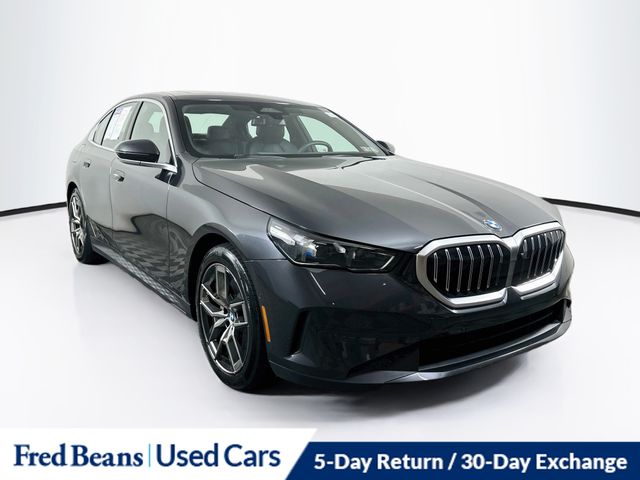 2026 BMW 5 Series