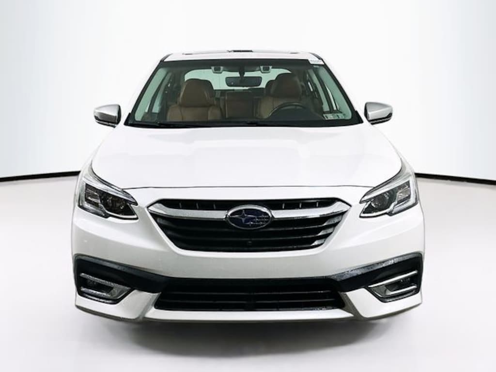 Certified 2022 Subaru Legacy Touring XT Sedan