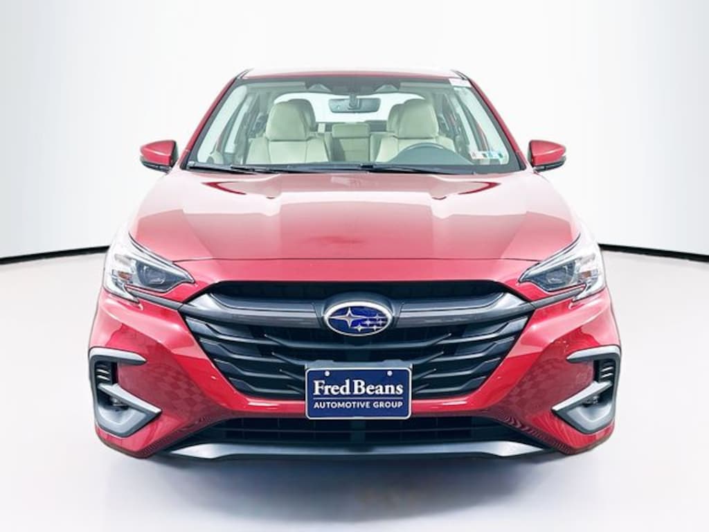 Certified 2023 Subaru Legacy Limited Sedan