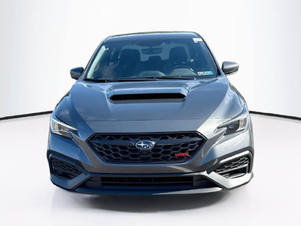 New 2026 Subaru WRX