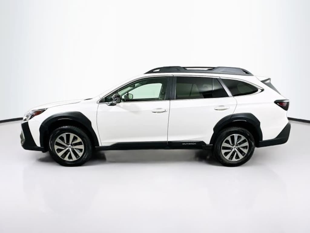 Certified 2025 Subaru Outback Premium SUV