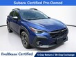  Subaru Crosstrek
