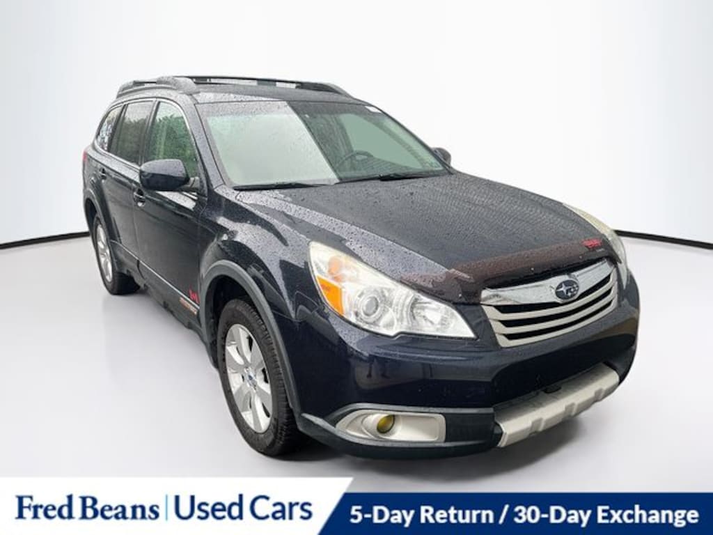 Used 2012 Subaru Outback 2.5i SUV