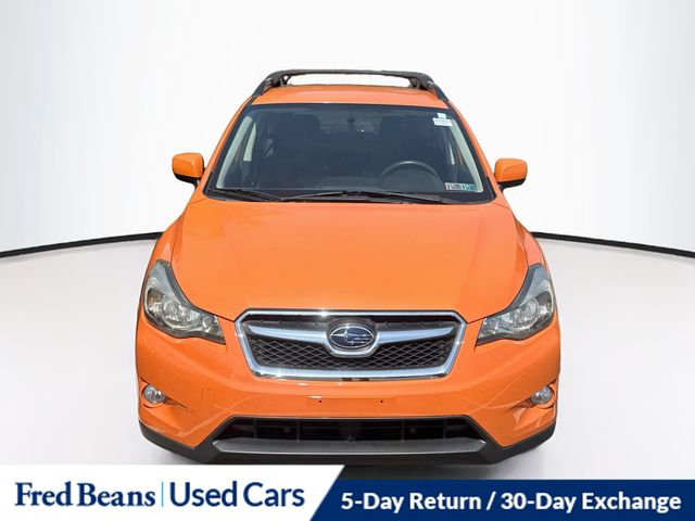 Used 2014 Subaru XV Crosstrek Premium with VIN JF2GPACC7E8250416 for sale in Doylestown, PA