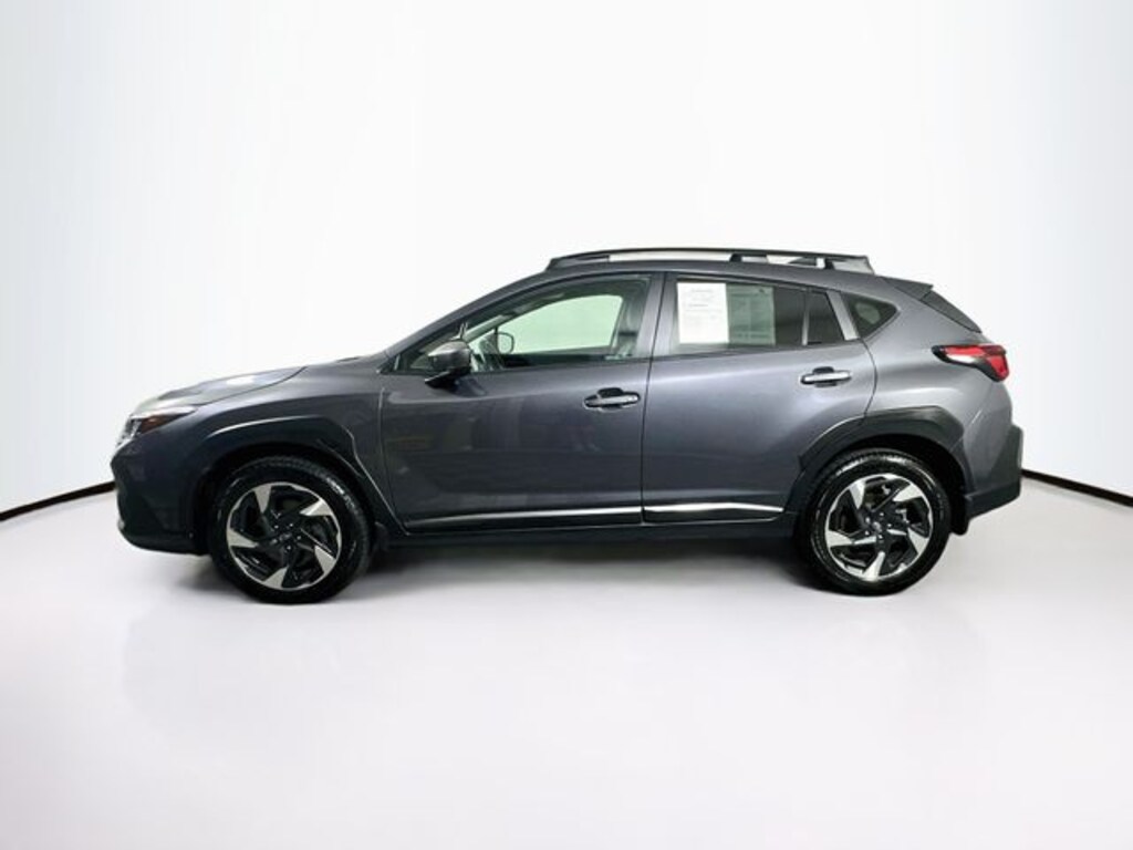 Certified 2024 Subaru Crosstrek Limited SUV