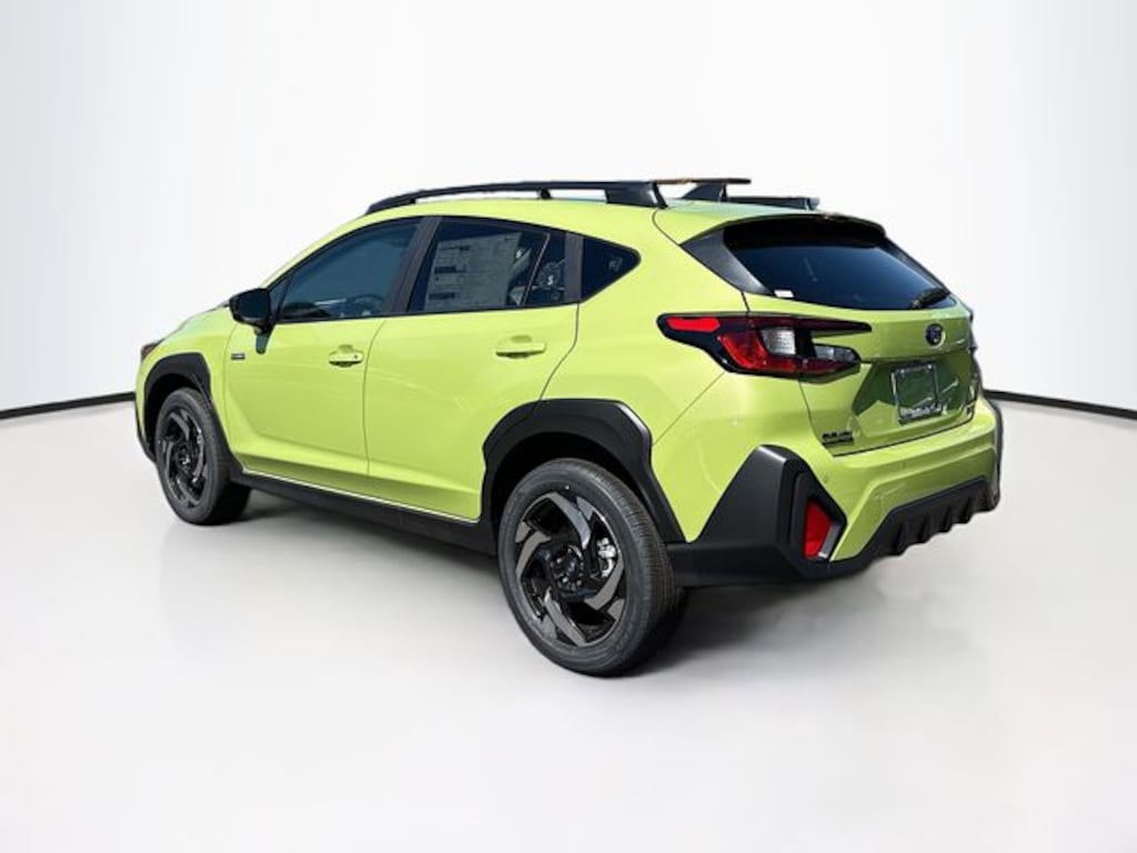 New 2026 Subaru Crosstrek Limited Hybrid