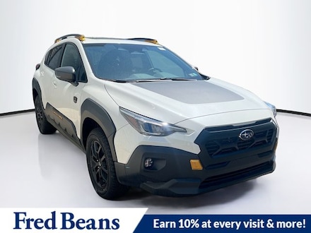 2026 Subaru Crosstrek Wilderness SUV