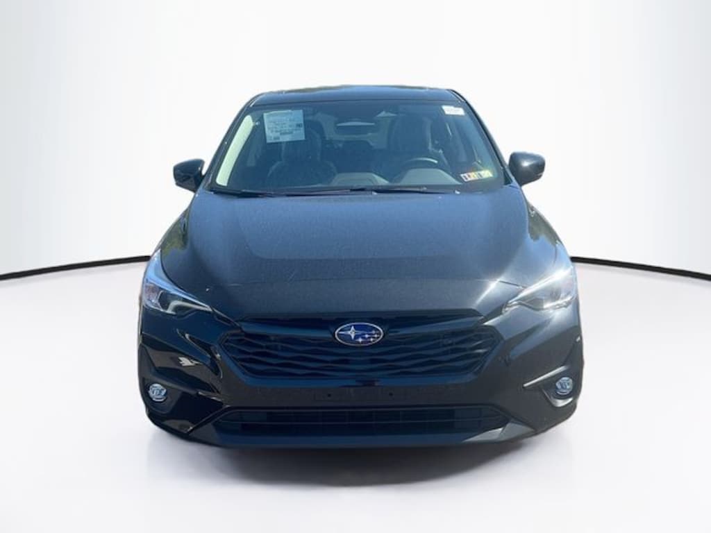 New 2026 Subaru Impreza Sport