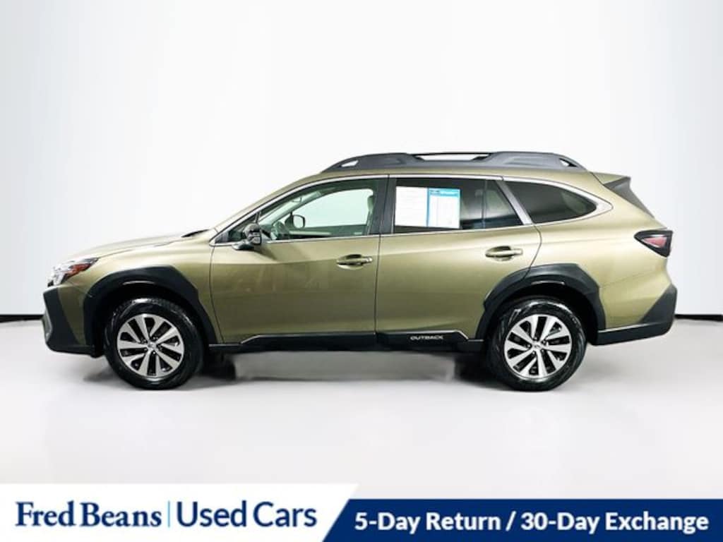 Used 2023 Subaru Outback Premium SUV