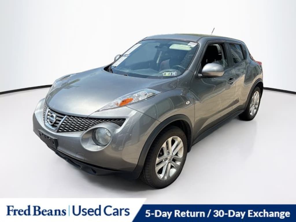 Used 2014 Nissan Juke SV SUV