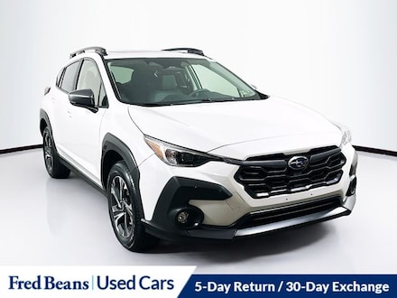 Used  2024 Subaru Crosstrek Premium for Sale in Doylestown