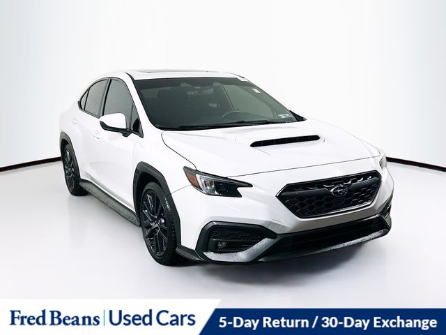 2024 Subaru WRX Sedan 