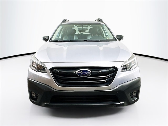 Certified 2022 Subaru Outback Onyx Edition with VIN 4S4BTGLDXN3228029 for sale in Doylestown, PA